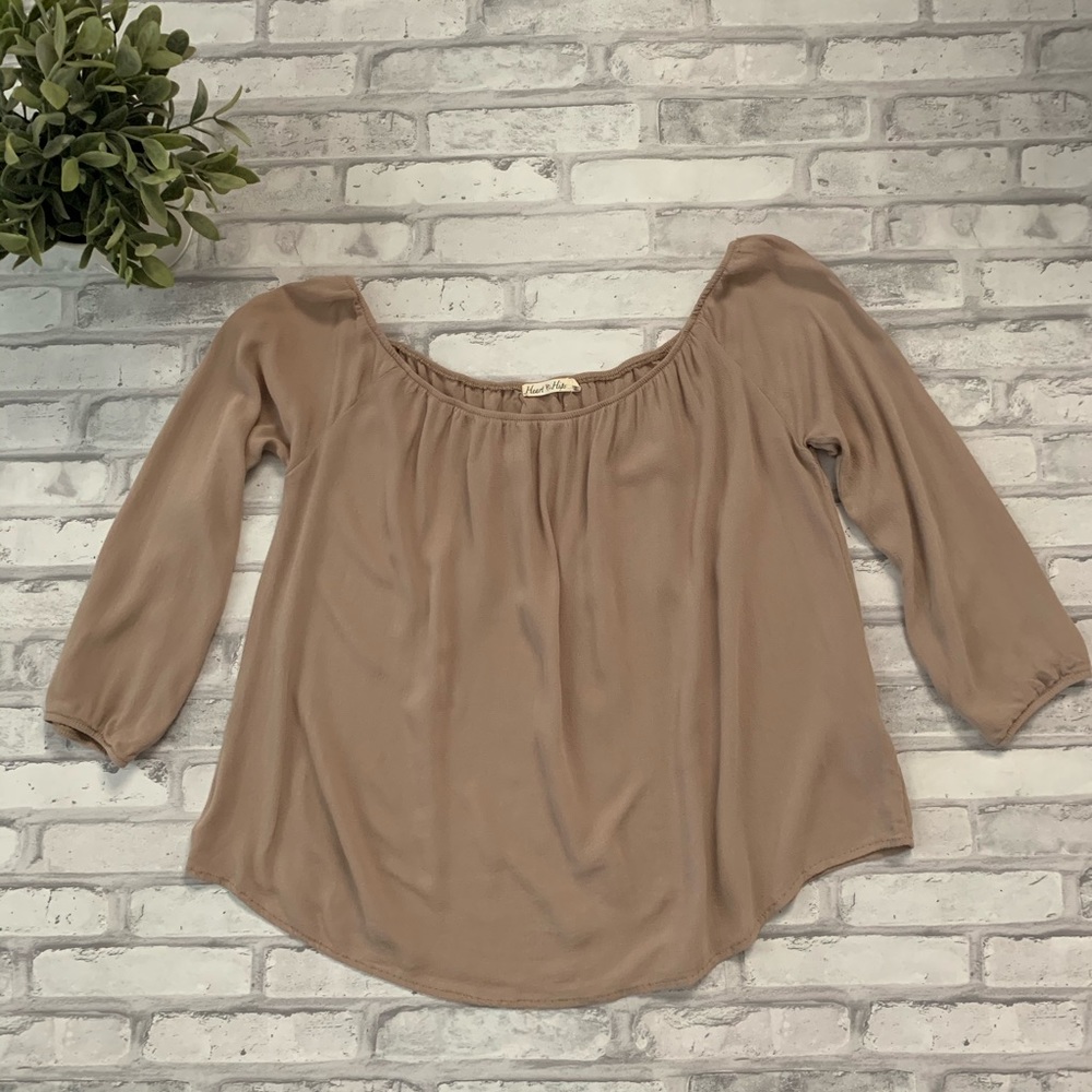 Heart & Hips Top